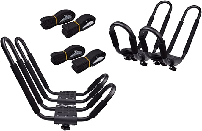 The 4 Best Kayak Racks for Cars