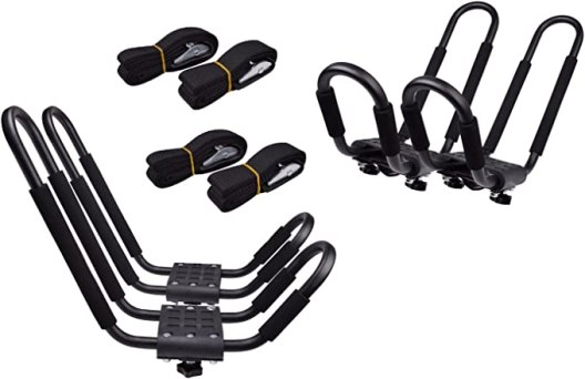 Multi Kayak Car Rack The 4 Best Kayak Racks for Cars