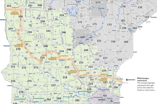 What Hunters Must Know About Minnesota's Deer Hunting Zones