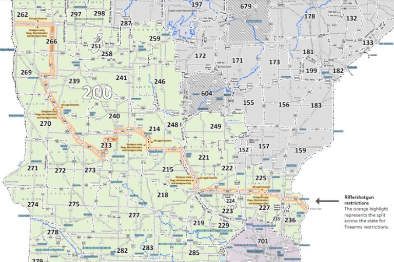What Hunters Must Know About Minnesota's Deer Hunting Zones