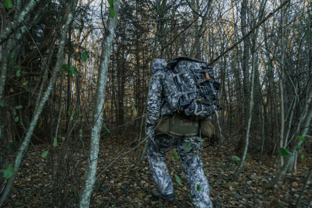 SITKA Gear Traverse Collection Gear Review