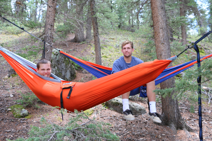 Hammock Camping A HowTo for the Uninitiated