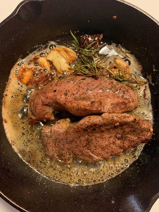 elk steak recipes