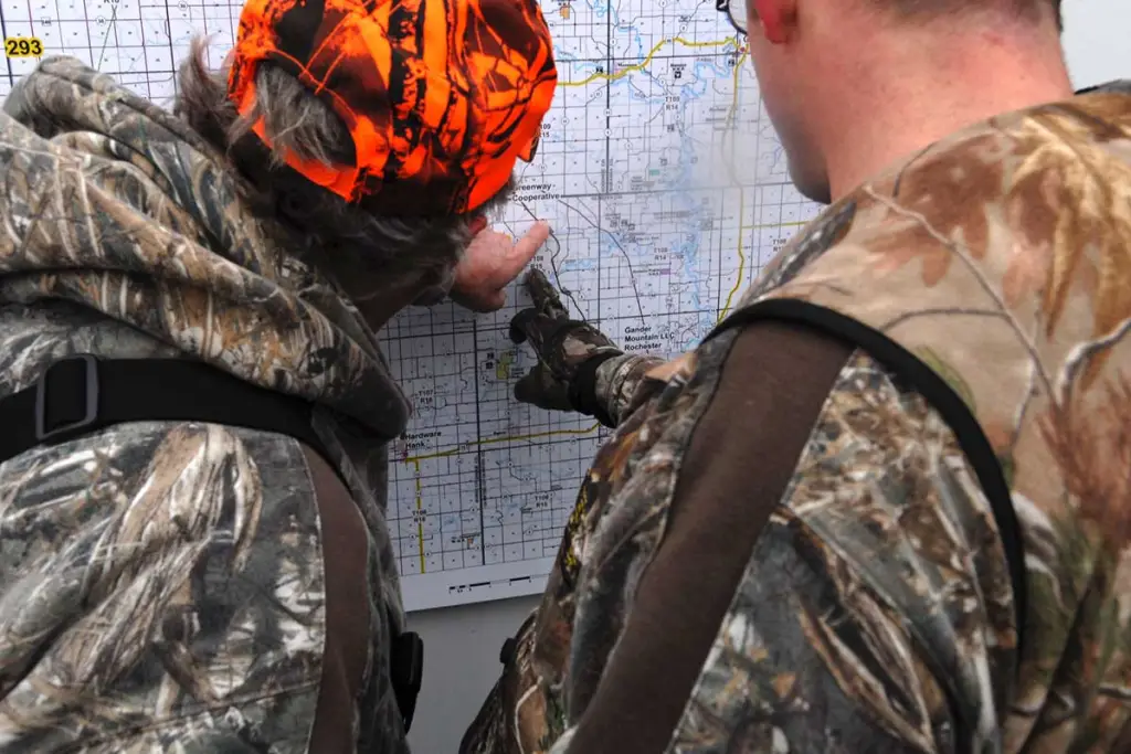 hunting outfitter red flags