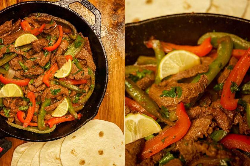 Venison Fajitas Recipe Marinade,
