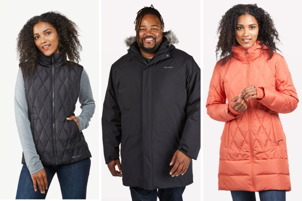 Moosejaw Debuts Outdoor Apparel Collaboration With Walmart Wide Open