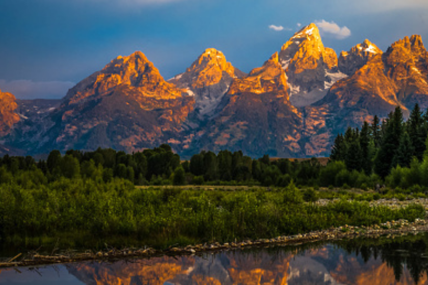 Grand Teton 