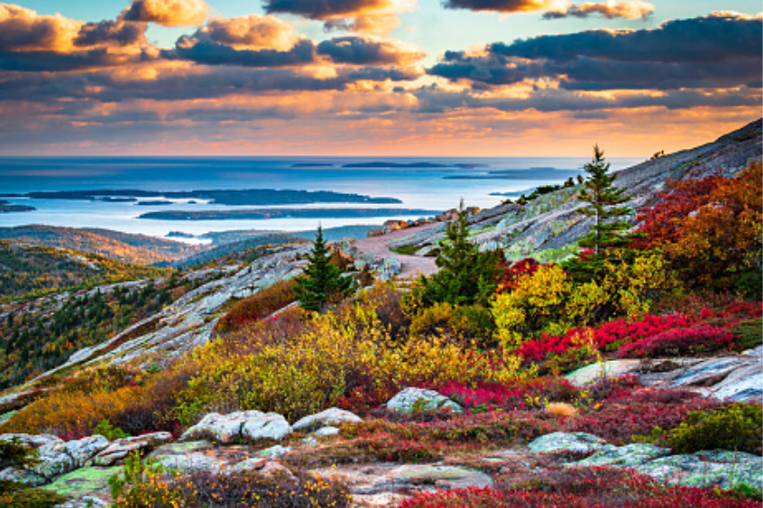 acadia national park 