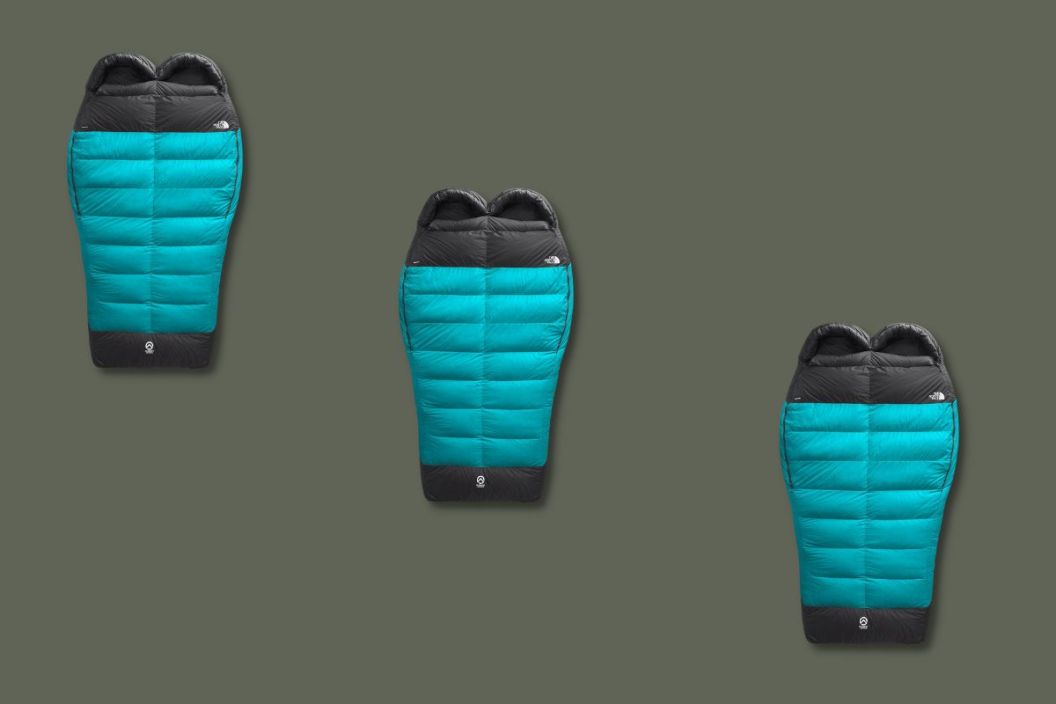 double sleep bag