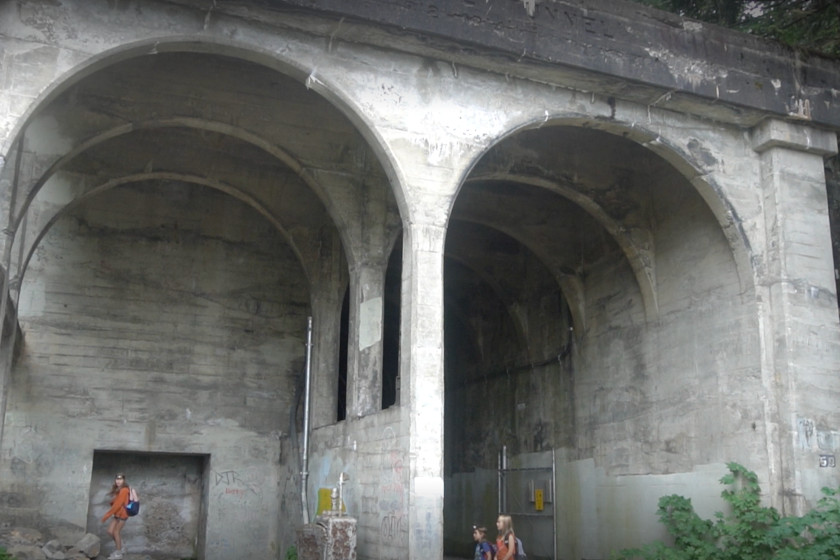 Snoqualmie Tunnel