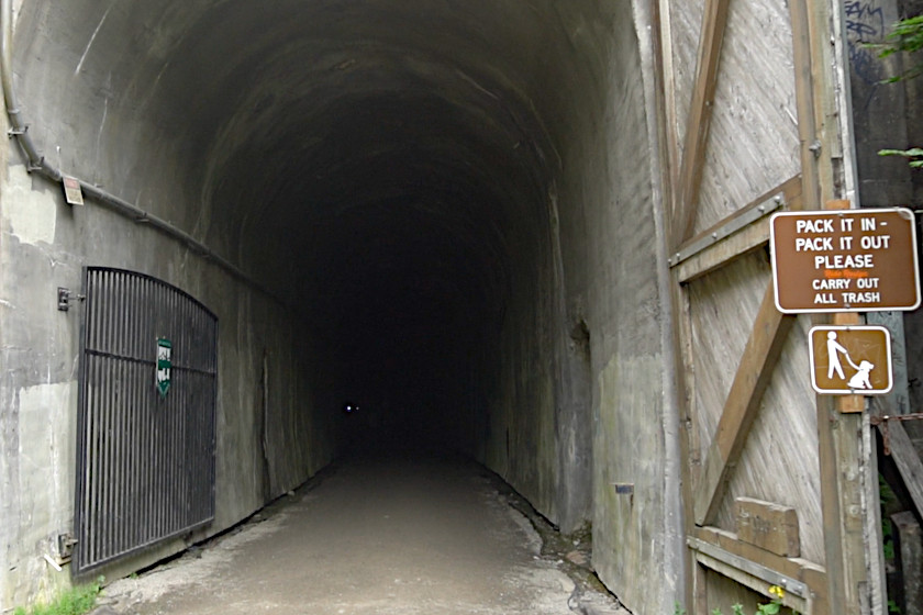 Snoqualmie Tunnel