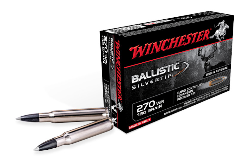 .270 Winchester Ammo