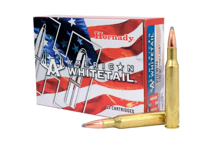 .270 Winchester Ammo