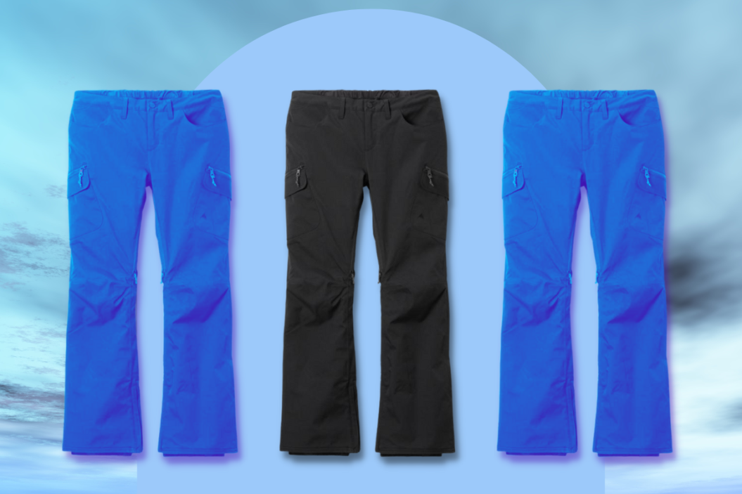 SheFly Go There Pants Review Patented Zipper for Outdoor Relief