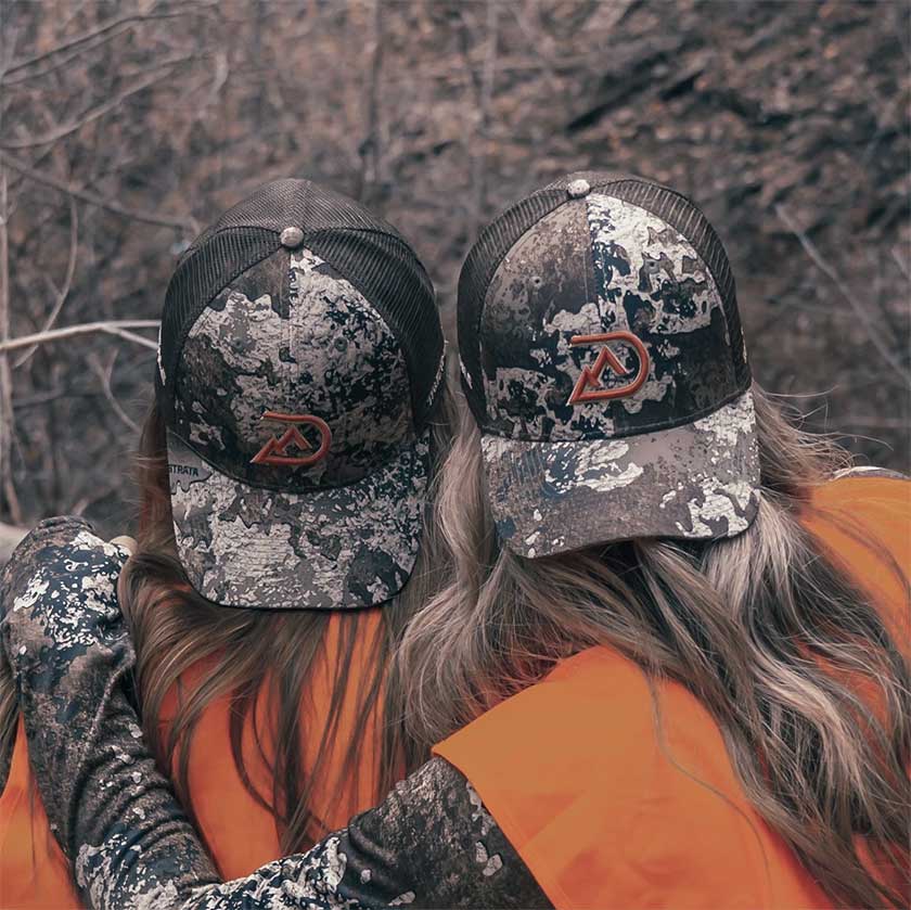 women's camo