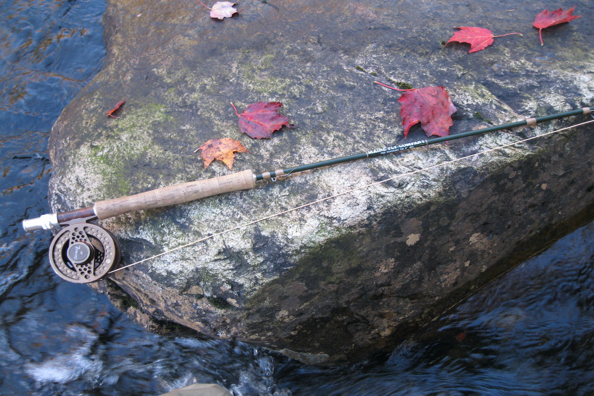 Kennebec 5W Fly Rod