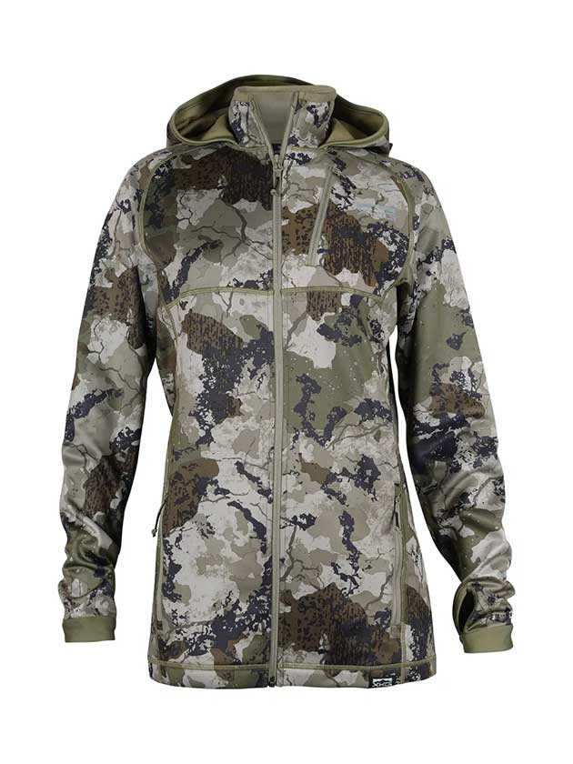 women's camo