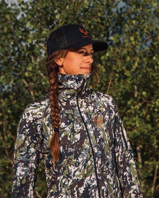 women's camo