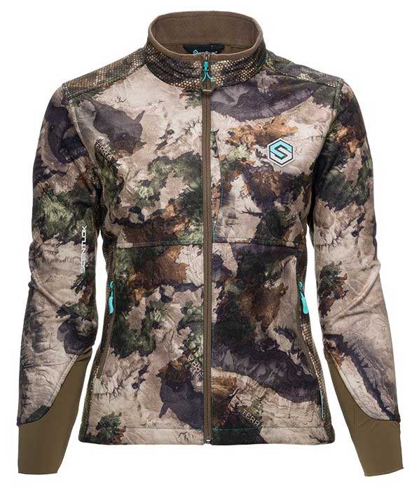 women's camo