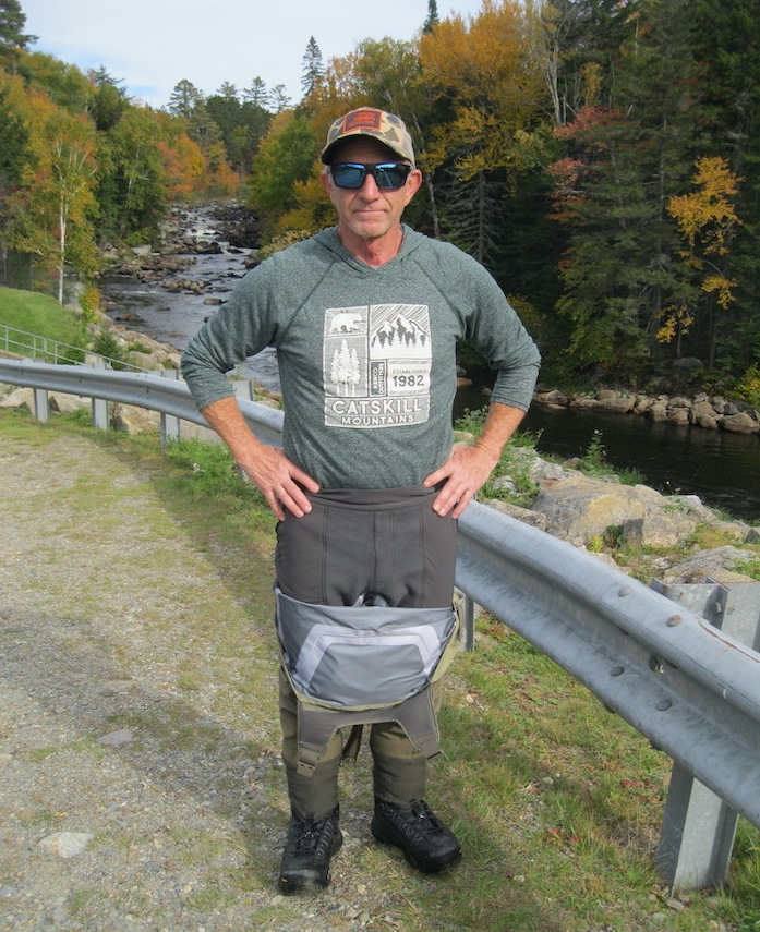 Simms Fjord Wading Pants