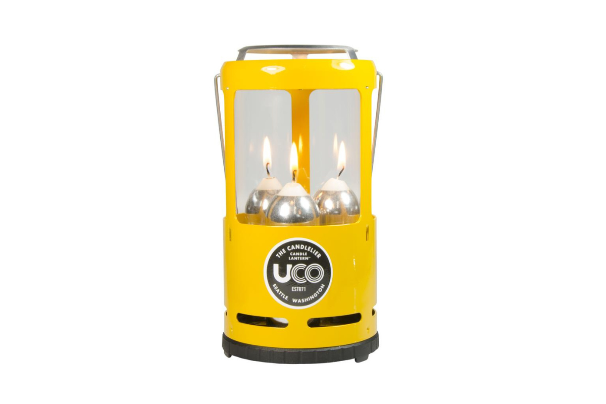 UCO Candlelier Candle Lantern - Aluminum