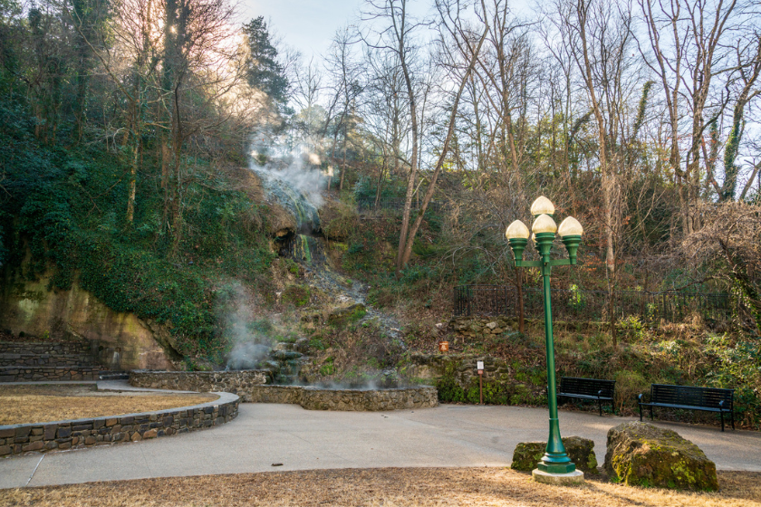 hot springs national park