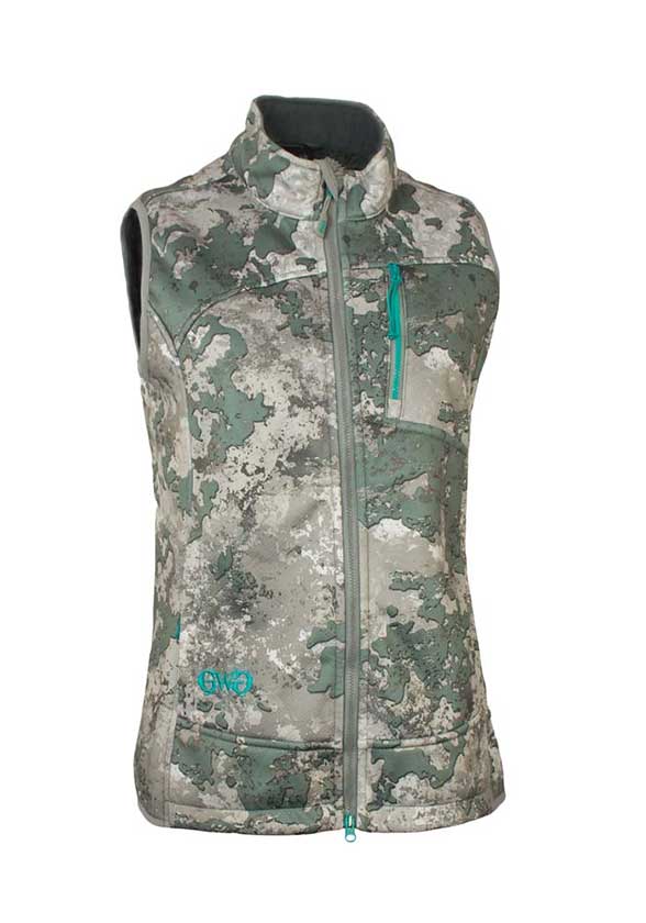 women's camo