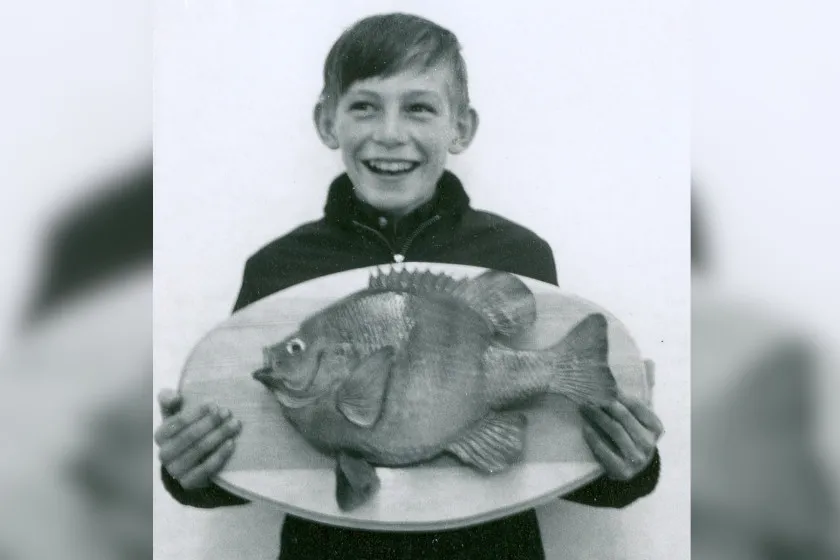 Bluegill World Record Profile