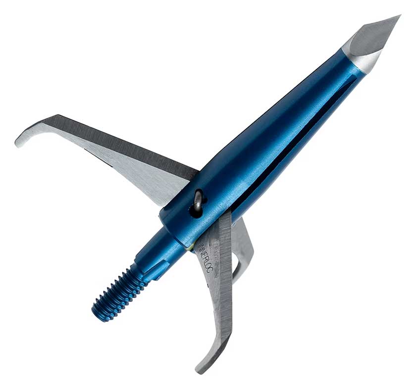 Best Broadheads for Whitetail Deer – Iron Will Outfitters Best broadheads for deer