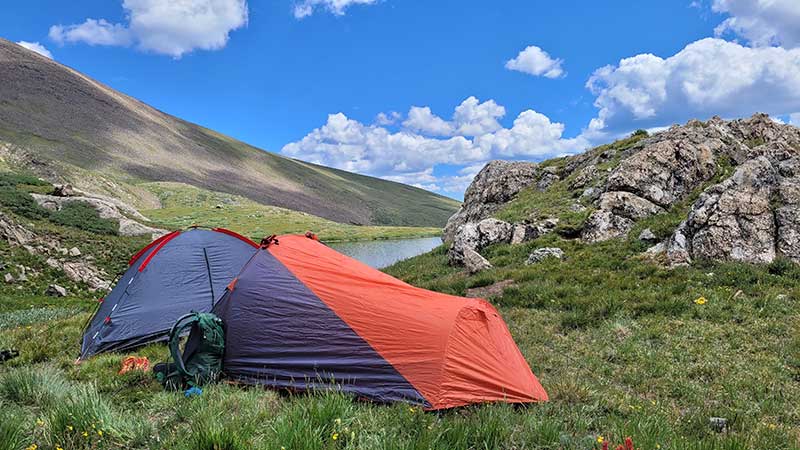 best camping states in the rocky mountains