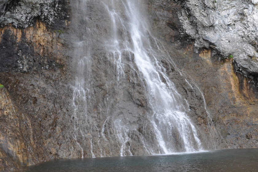 Fairy Falls Hike Yellowstone