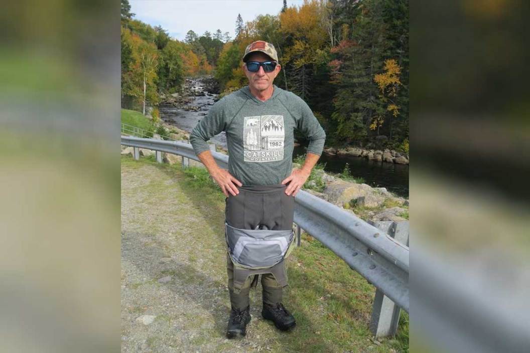 Fishing Gear Review: Simms Flyweight Waders and Guide Classic Wading ...