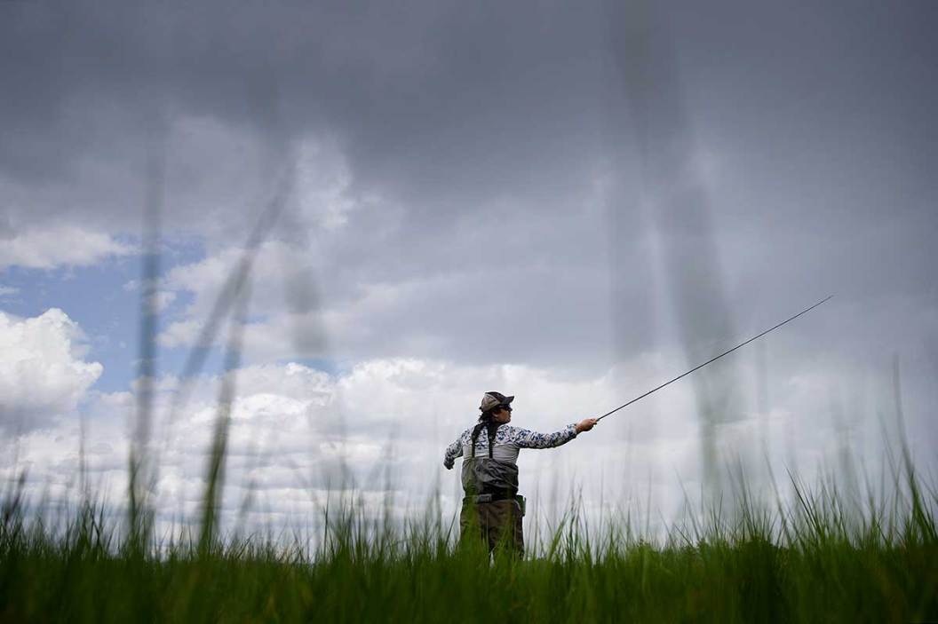Double Haul Fly Casting When and How to Do It