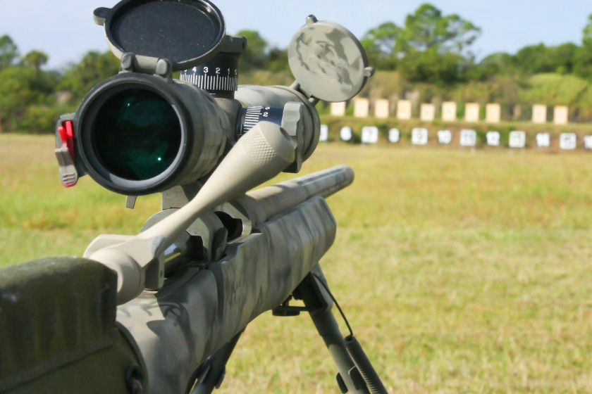 How to Choose a Rifle Scope
