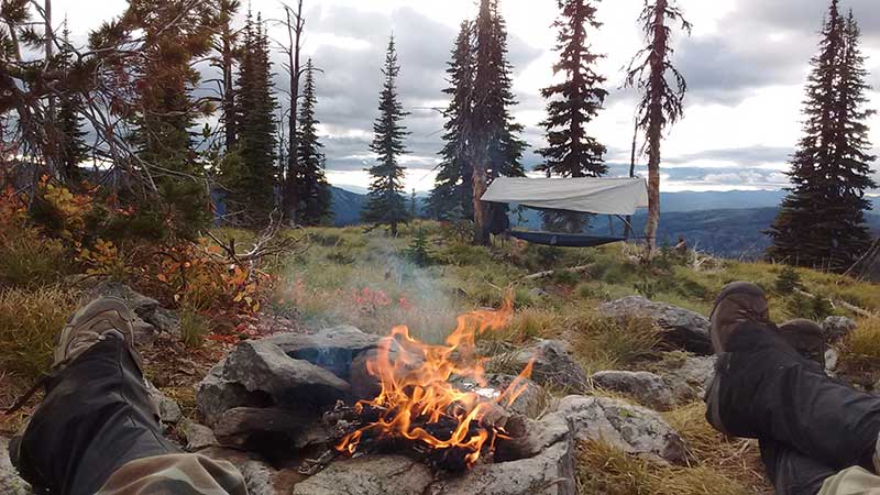best camping states in the rocky mountains