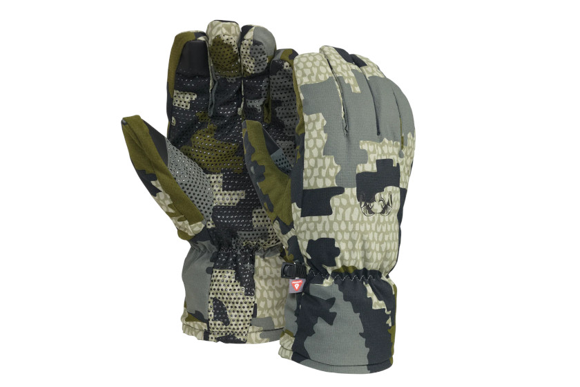 KUIU Announces New Packable, Ultralight Kenai Hunting Gloves