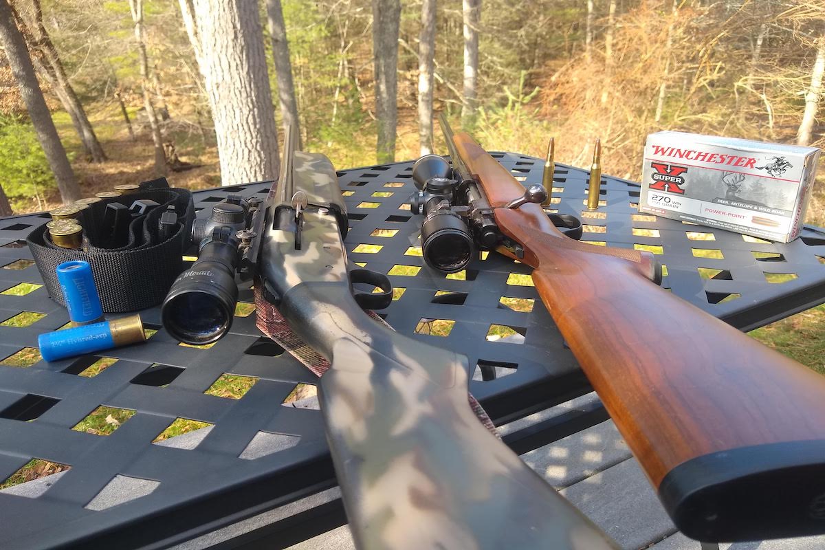 Lightfield Hybred vs. .270 Winchester