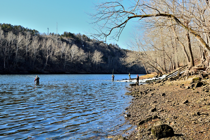 cold water wading safety