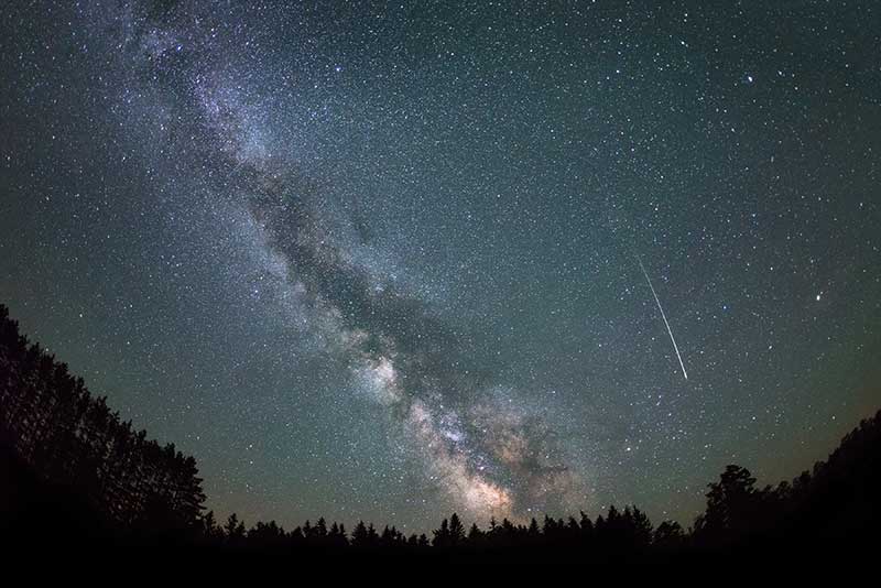 best state parks for stargazing