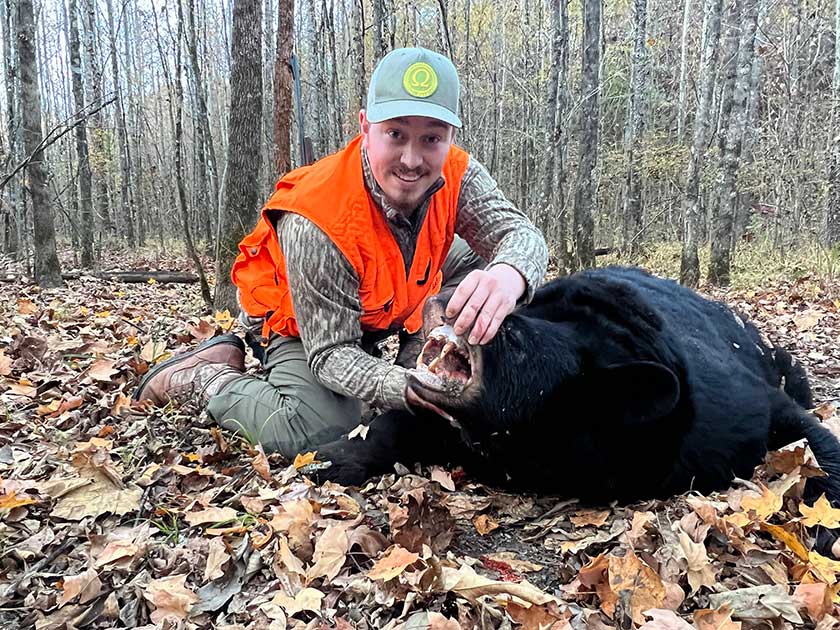 north georgia bear hunt