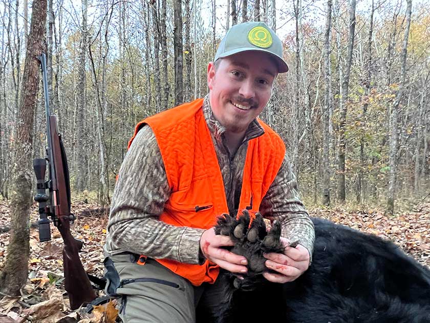 north georgia bear hunt