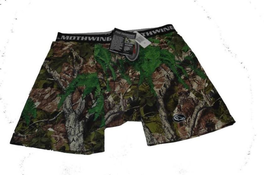 hunting underwear