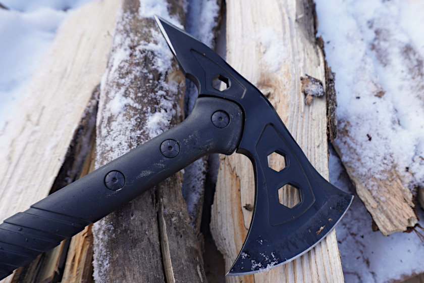 REAPR Camp Axe Review