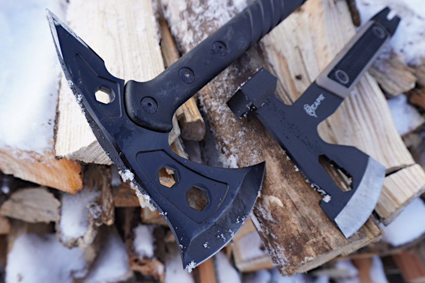 Reapr Camp Axe Review