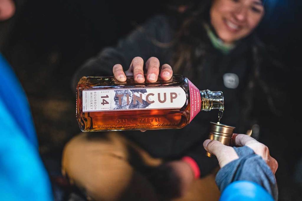 TINCUP Whiskey 14er