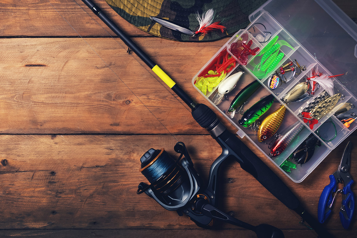 Used Fishing Gear Worth Targeting and Buying