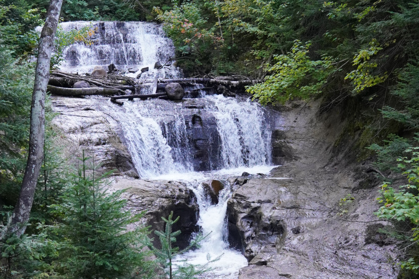 Waterfall Hikes