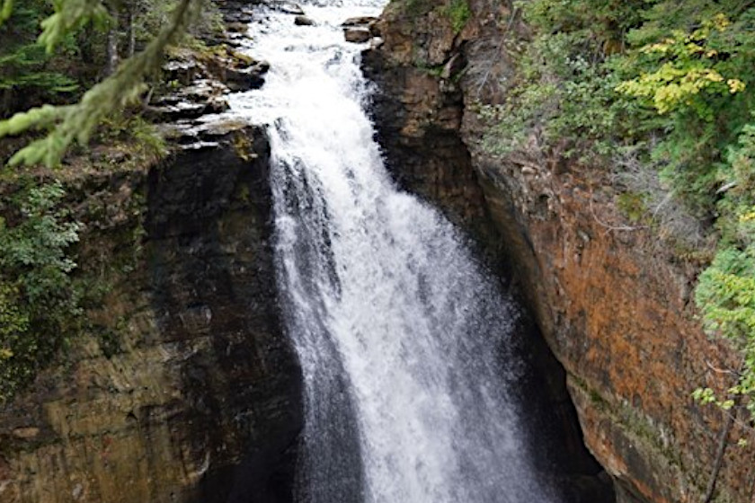 Waterfall Hikes