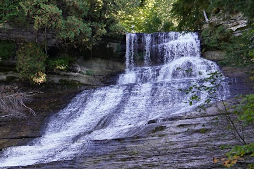 Waterfall Hikes