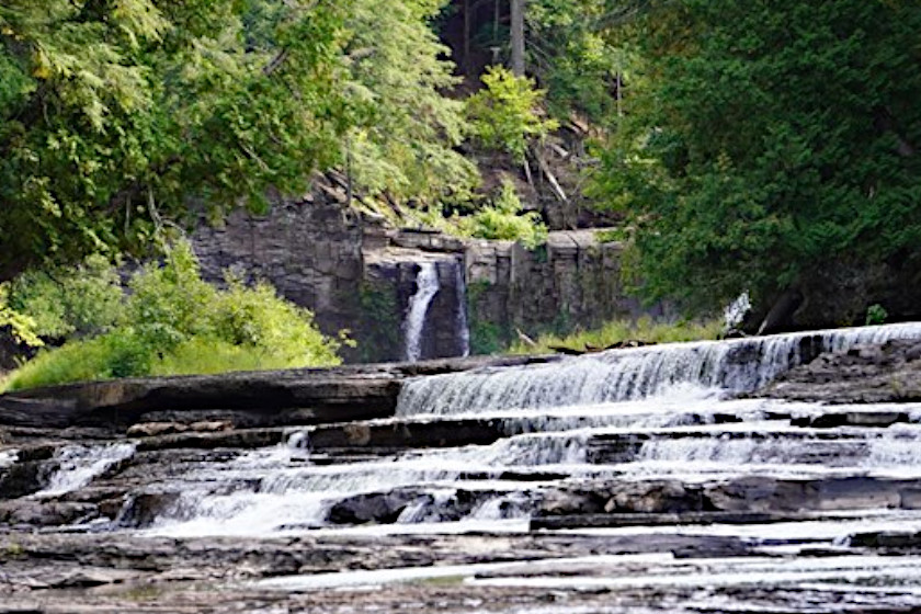 Waterfall Hikes